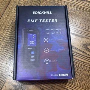 Erickhill EMF Tester
